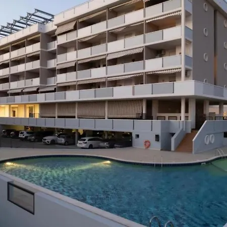 Comfortable With A Shared Pool-beahost Apartmán Bibione